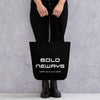 BOLD NEWAYS - TOTE BAG