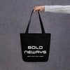 BOLD NEWAYS - TOTE BAG