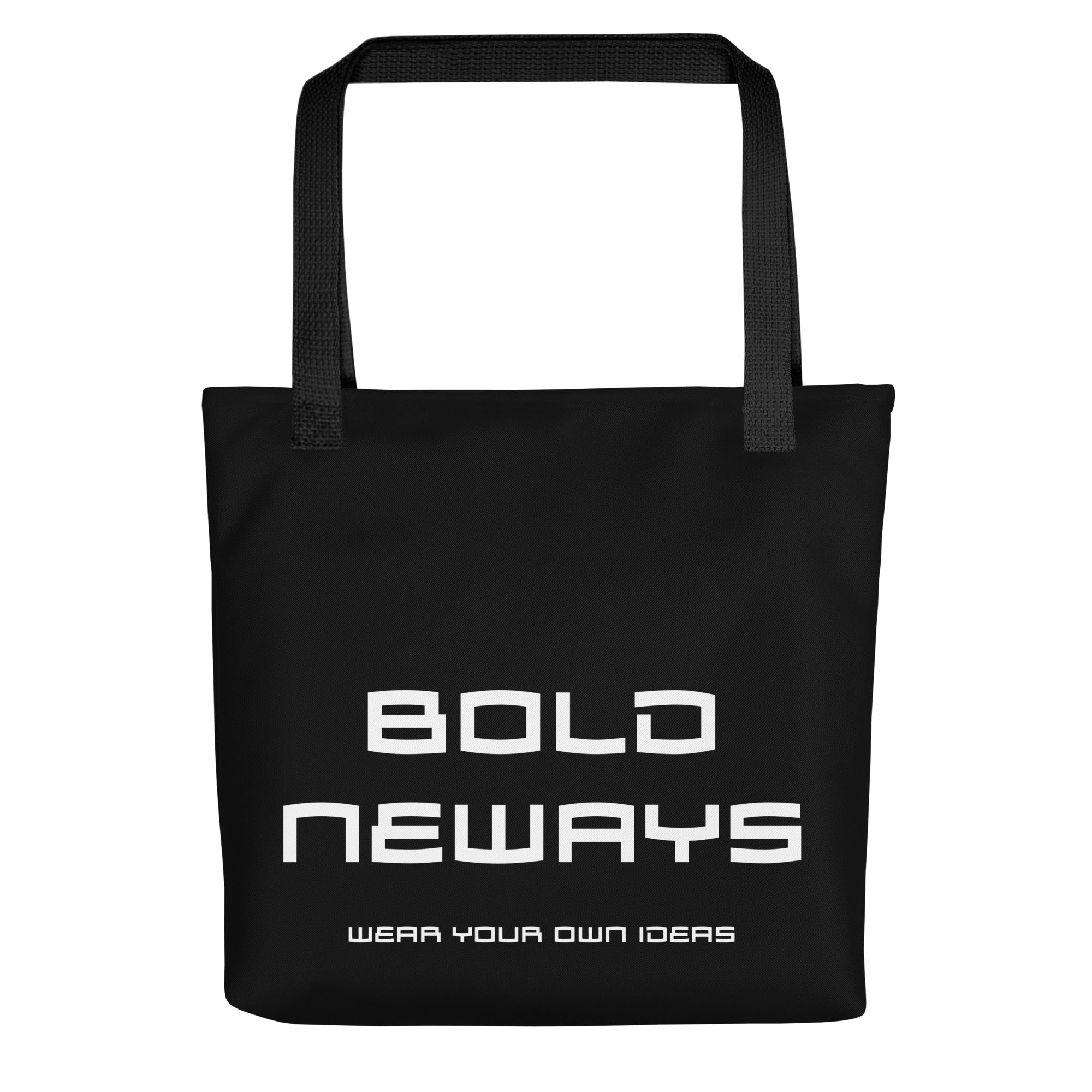 BOLD NEWAYS - TOTE BAG