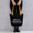 BOLD NEWAYS - TOTE BAG