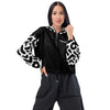 Women’s cropped windbreaker- NEWAYS-