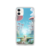 Coque transparente pour iPhone® #4