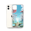 Coque transparente pour iPhone® #4