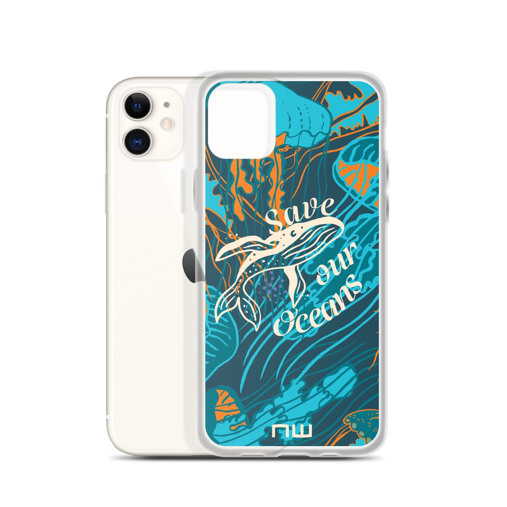 Save our oceans case