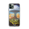 Coque transparente pour iPhone® #15