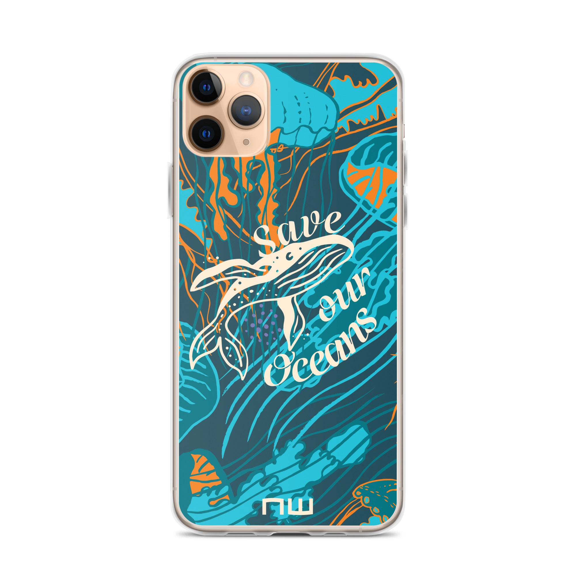 Save our oceans case