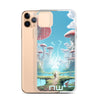 Coque transparente pour iPhone® #4