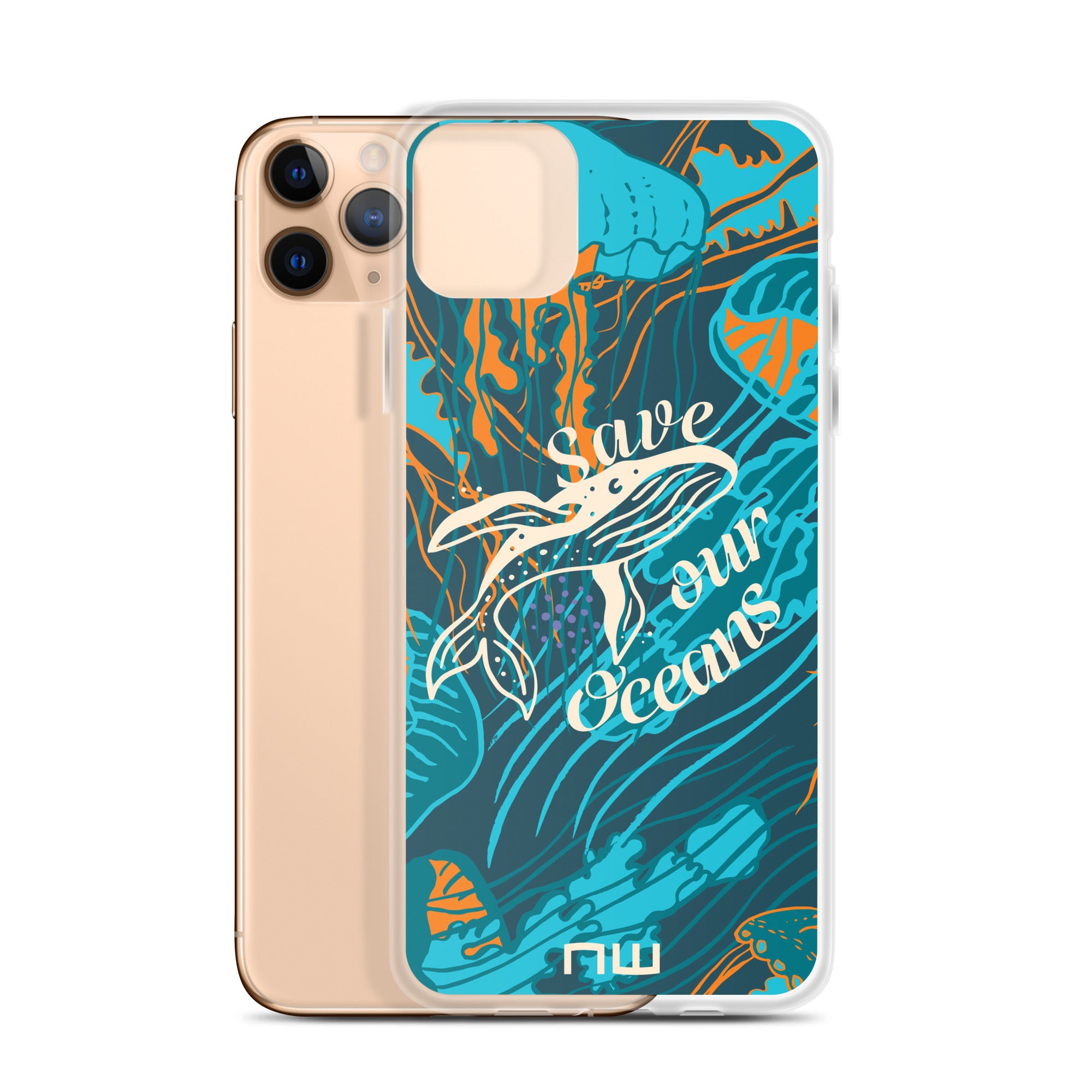 Save our oceans case