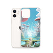 Coque transparente pour iPhone® #4