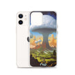 Coque transparente pour iPhone® #15