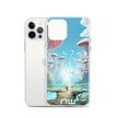 Coque transparente pour iPhone® #4