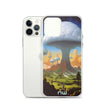 Coque transparente pour iPhone® #15