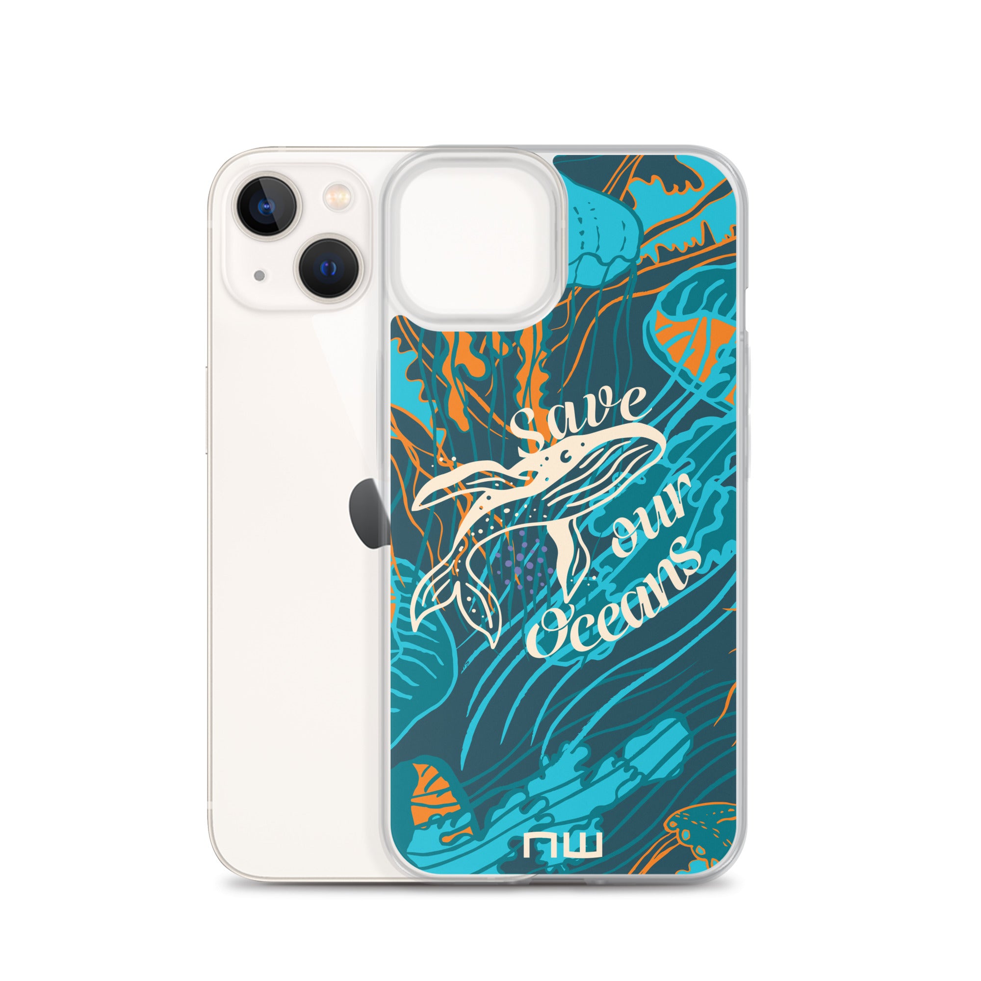 Save our oceans case