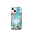 Coque transparente pour iPhone® #4