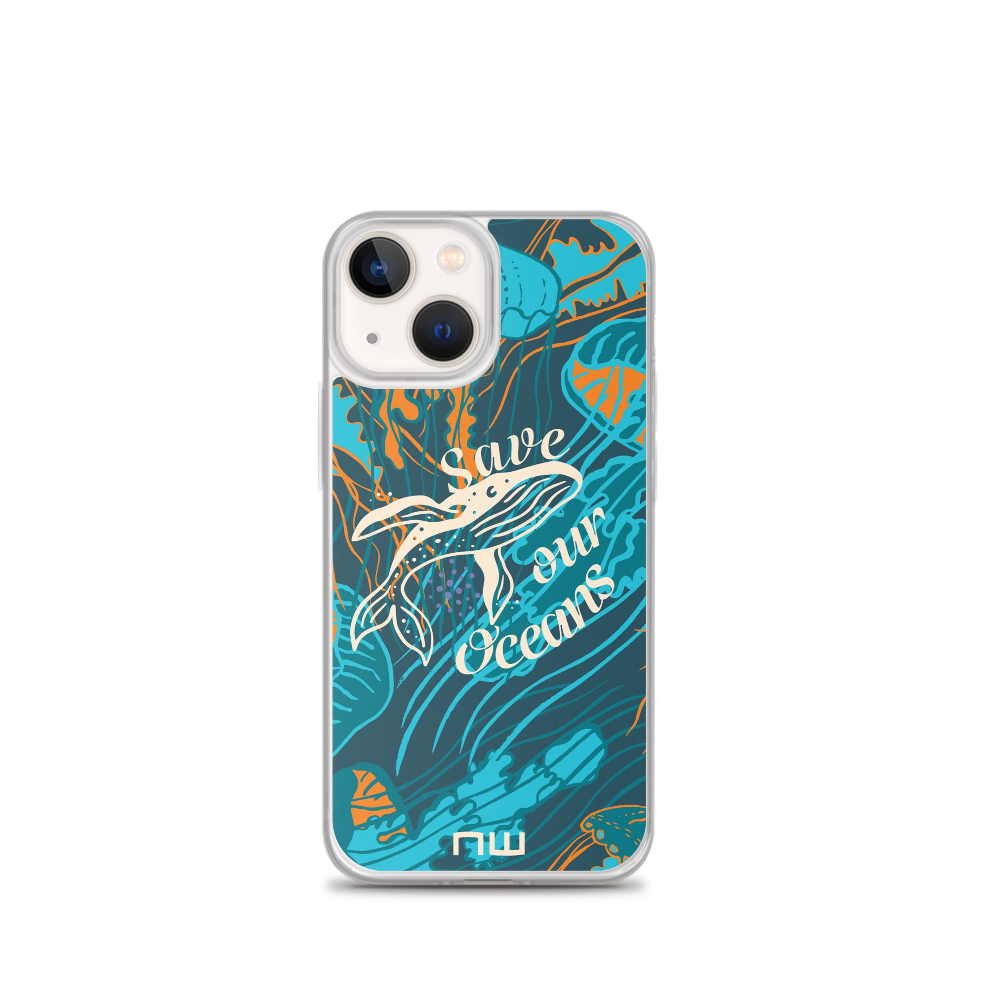 Save our oceans case