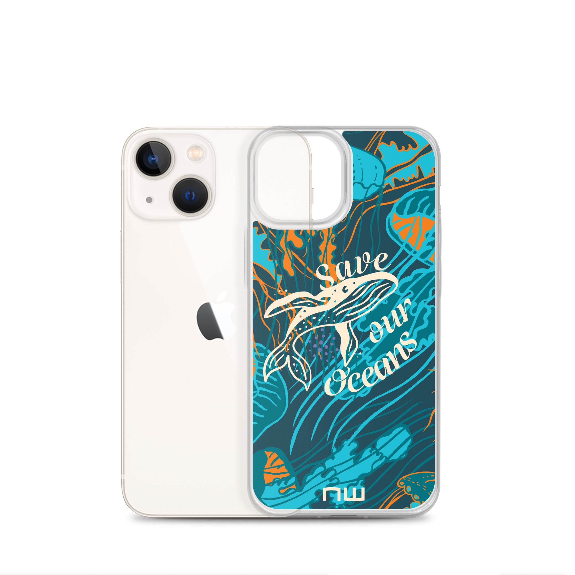 Save our oceans case