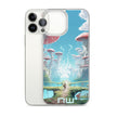 Clear Case for iPhone® #4