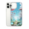 Coque transparente pour iPhone® #4