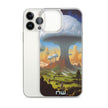 Coque transparente pour iPhone® #15