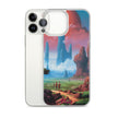 Clear Case for iPhone® # 17