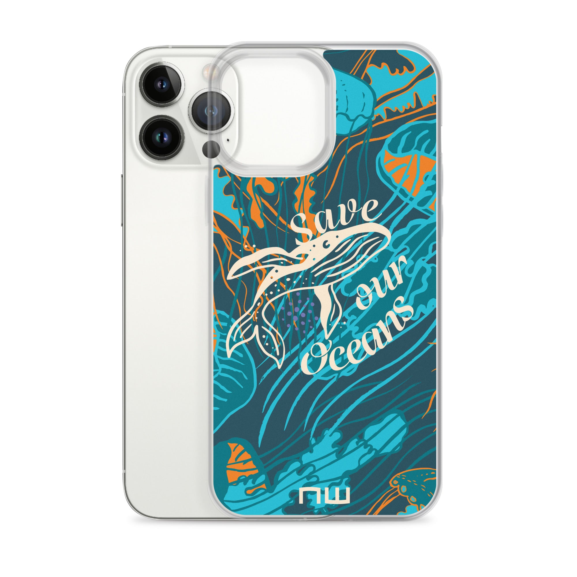 Save our oceans case