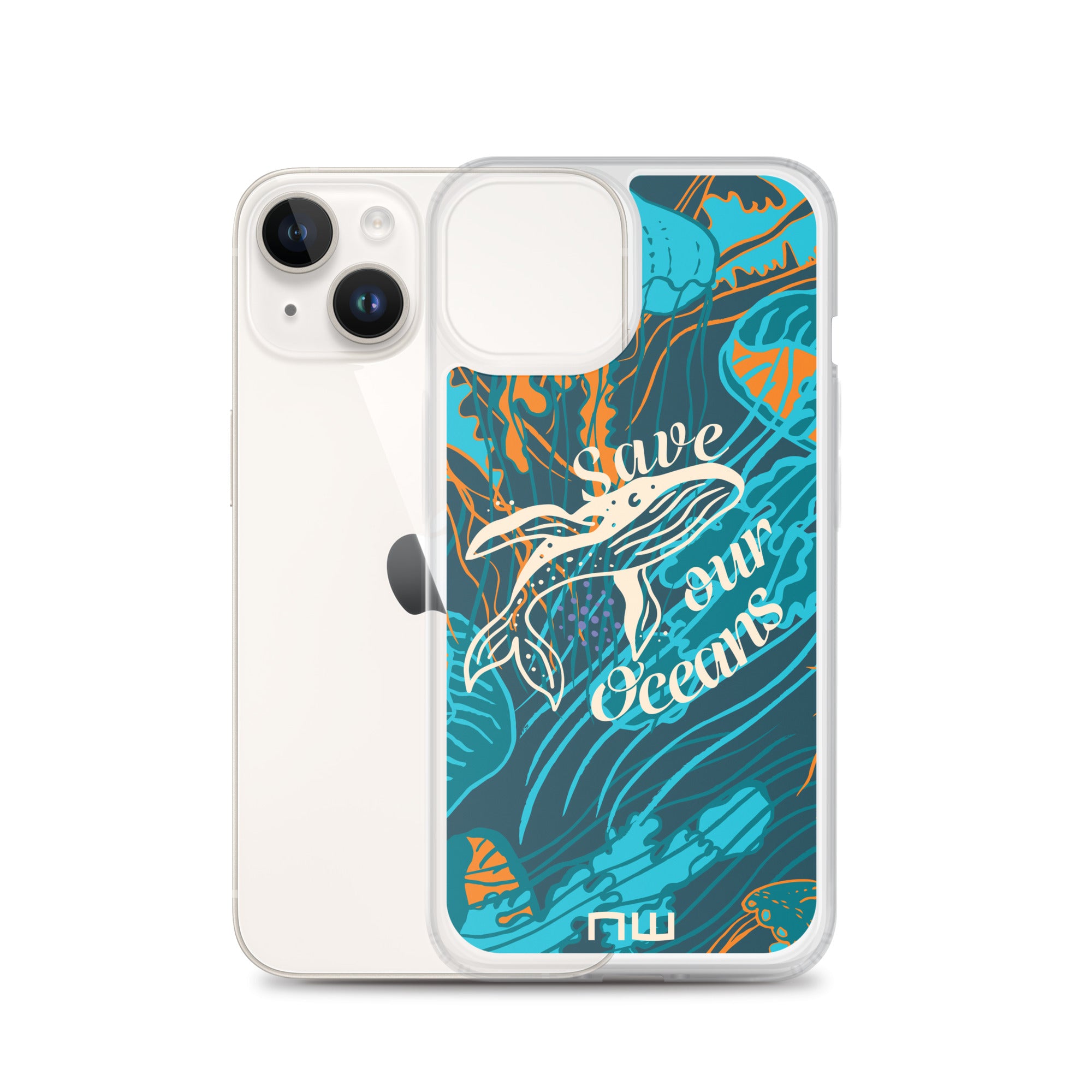 Save our oceans case