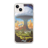 Coque transparente pour iPhone® #15