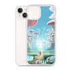 Coque transparente pour iPhone® #4