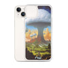 Coque transparente pour iPhone® #15