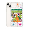 Clear Case for iPhone® #26