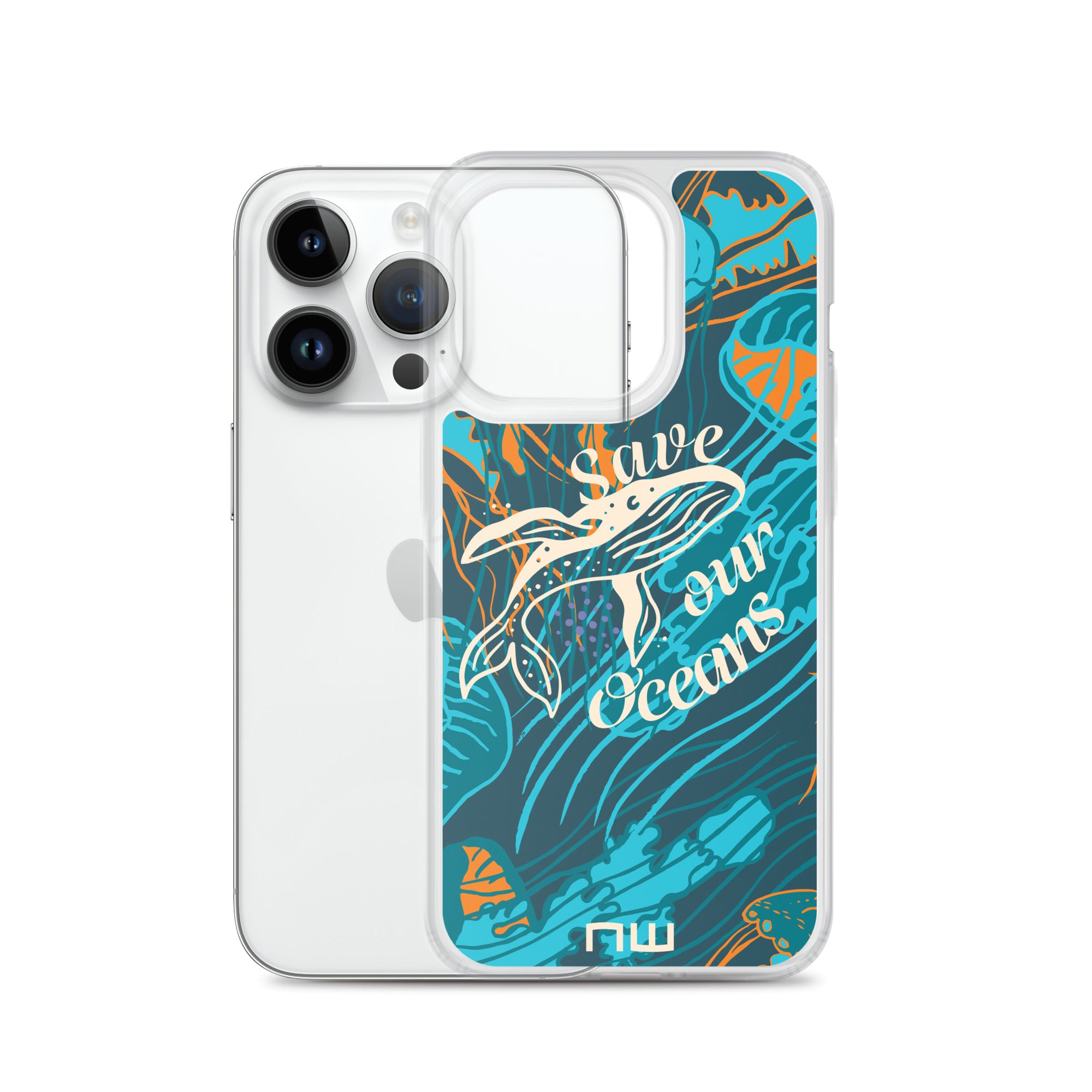 Save our oceans case