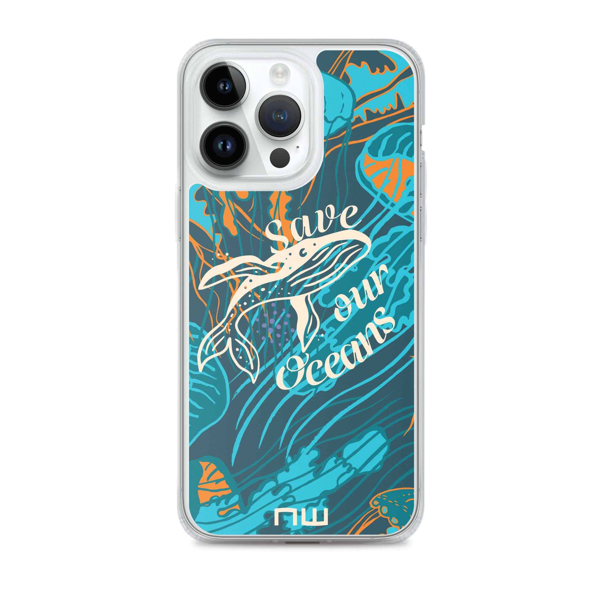 Save our oceans case