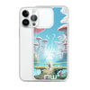 Coque transparente pour iPhone® #4