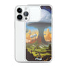 Coque transparente pour iPhone® #15