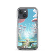 Coque transparente pour iPhone® #4