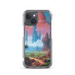 Clear Case for iPhone® # 17