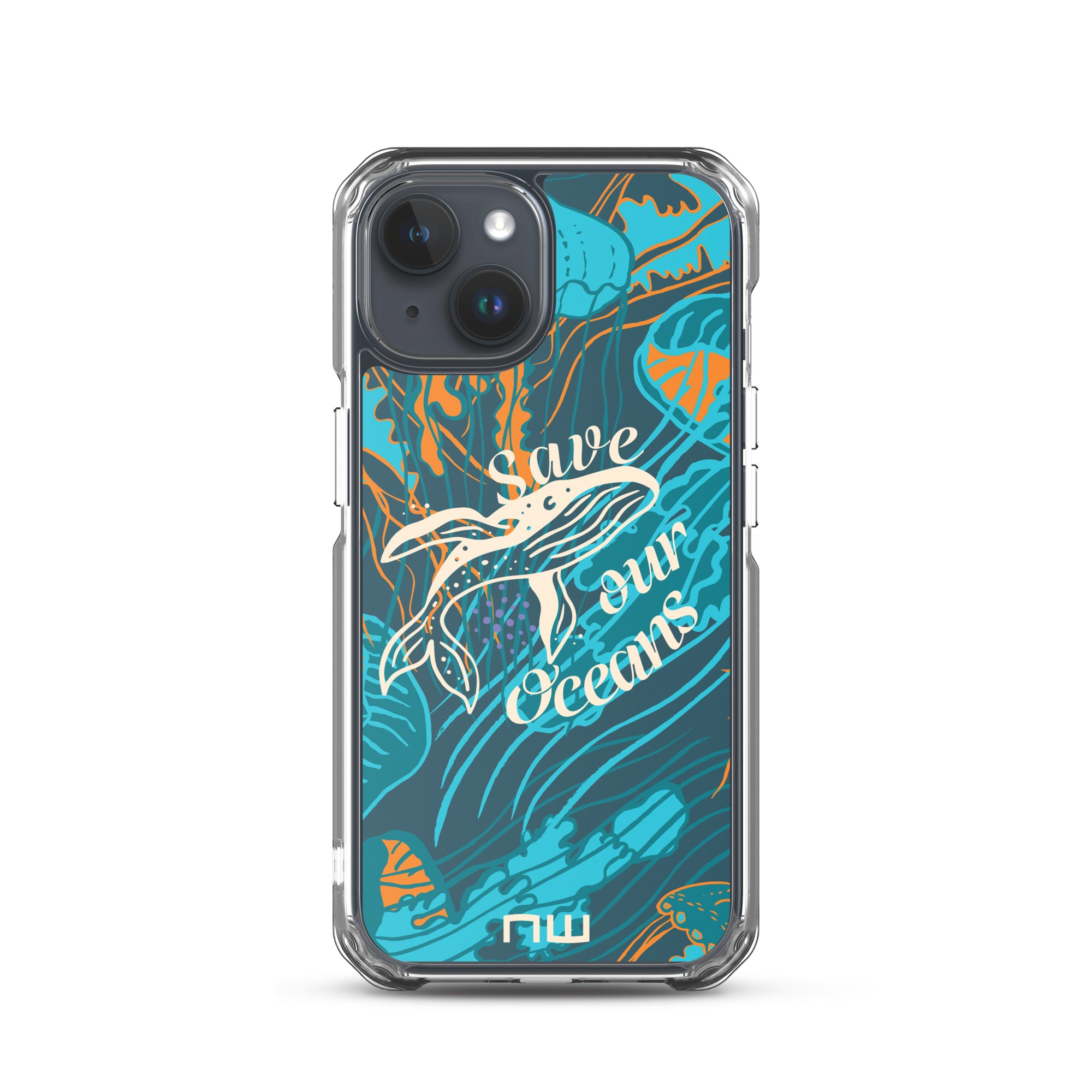 Save our oceans case