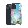 Coque transparente pour iPhone® #4