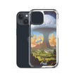 Coque transparente pour iPhone® #15