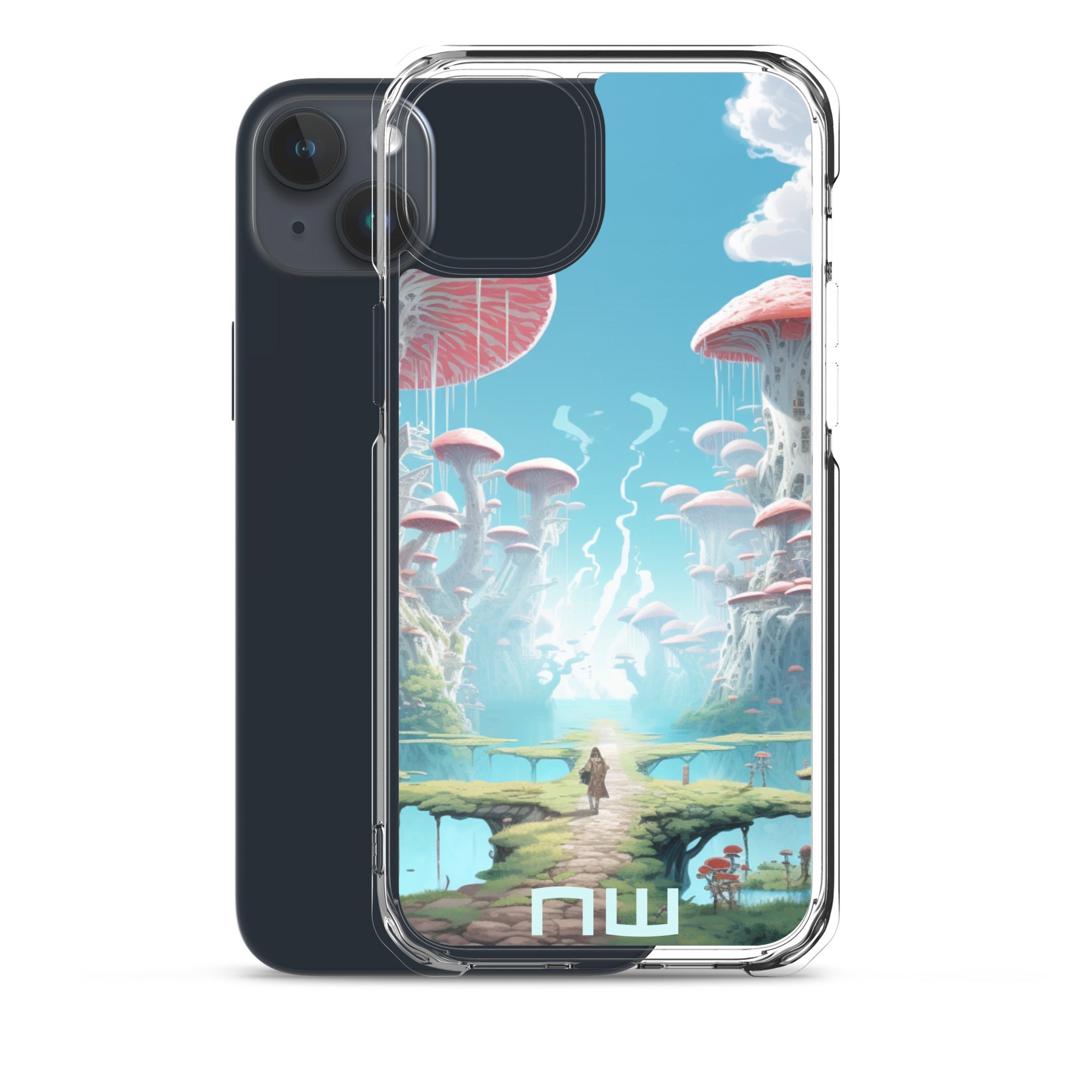 Clear Case for iPhone® #4