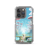 Coque transparente pour iPhone® #4