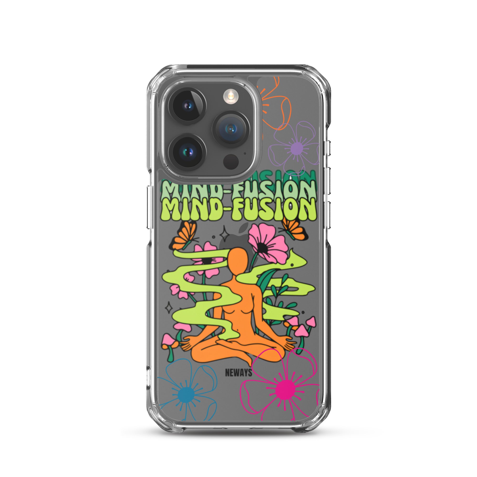 Clear Case for iPhone® #26