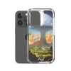 Coque transparente pour iPhone® #15