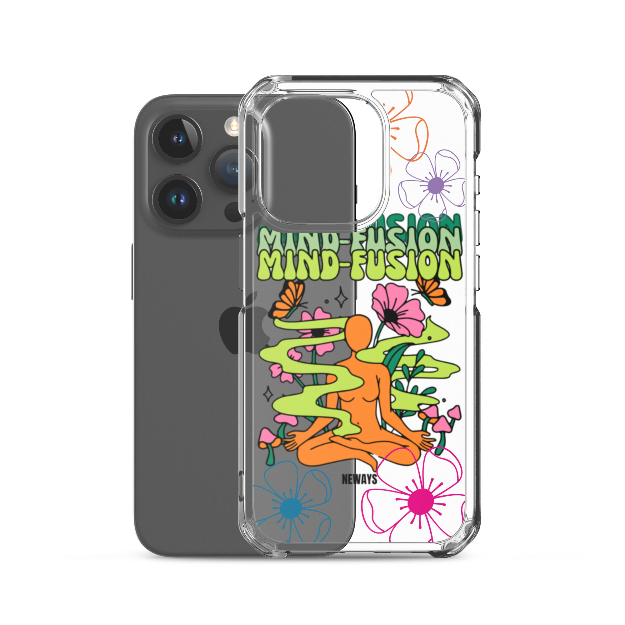 Clear Case for iPhone® #26