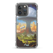 Coque transparente pour iPhone® #15