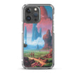 Clear Case for iPhone® # 17