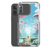 Coque transparente pour iPhone® #4