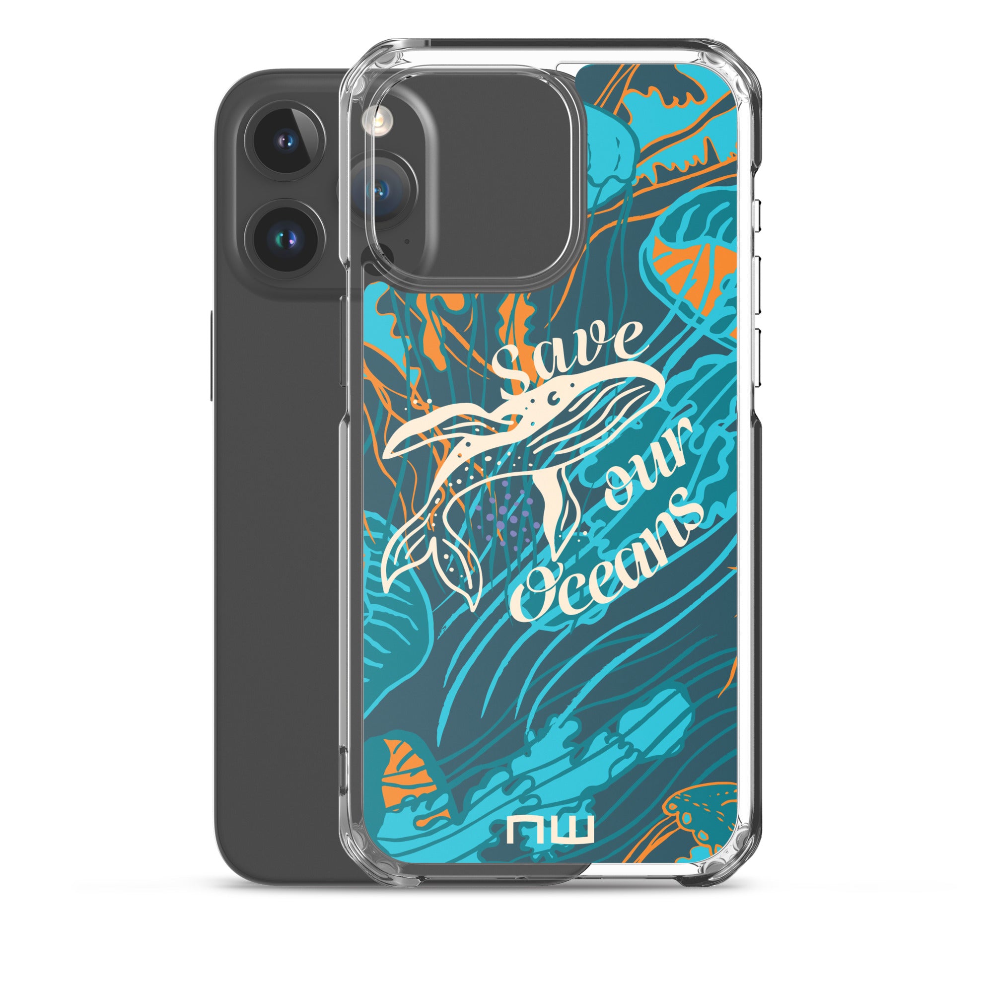 Save our oceans case