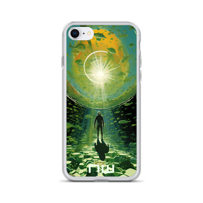 Clear Case for iPhone® #14