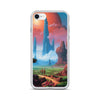 Clear Case for iPhone® # 17